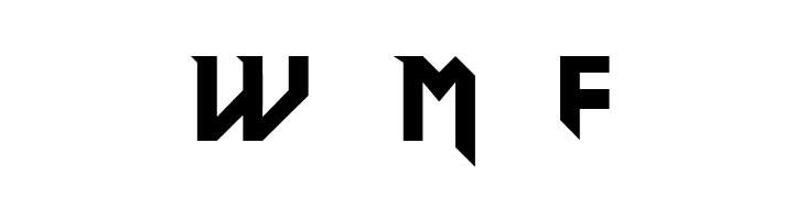 Metal Lord  Free Fonts Download