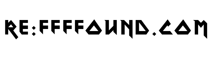 Metal Lord  Free Fonts Download