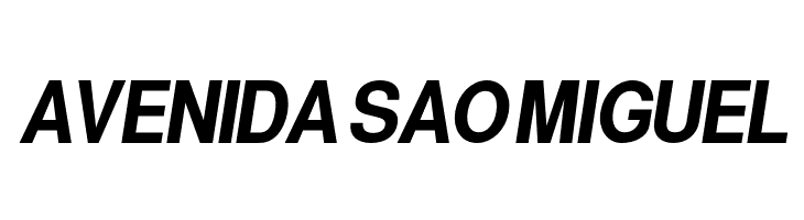 Warownia Narrow Oblique  Free Fonts Download