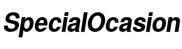 Warownia Narrow Oblique  Free Fonts Download