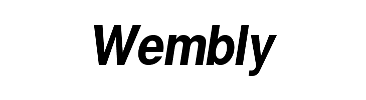 Warownia Narrow Oblique  Free Fonts Download