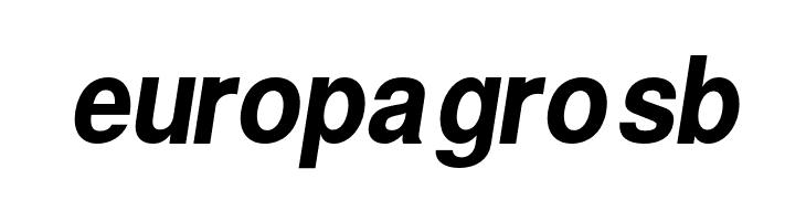 Warownia Narrow Oblique  Free Fonts Download
