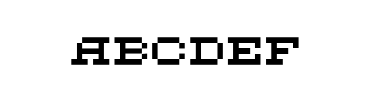 DS FlashSerif  Free Fonts Download