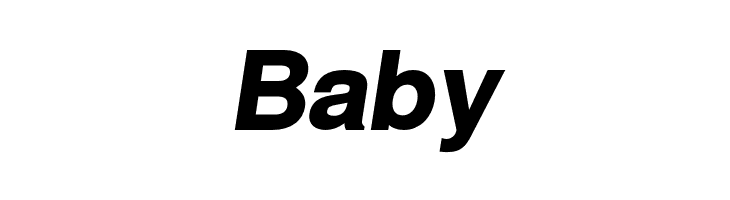 Warownia Black Oblique  Free Fonts Download