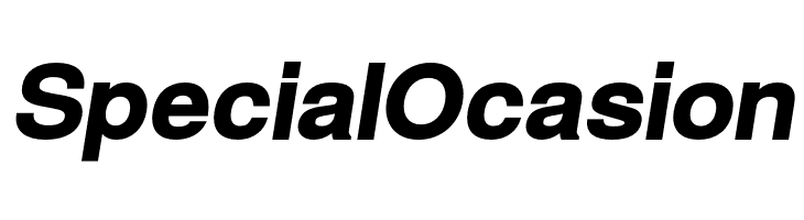 Warownia Black Oblique  Free Fonts Download