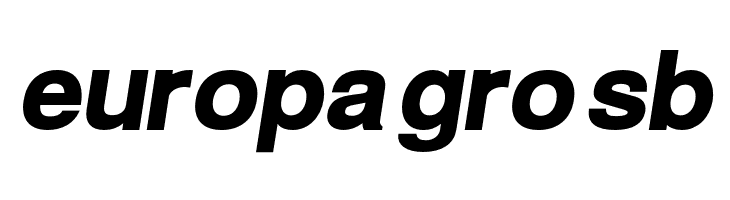 Warownia Black Oblique  Free Fonts Download