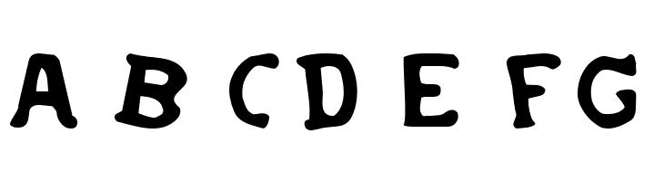 SoupRunny  Free Fonts Download