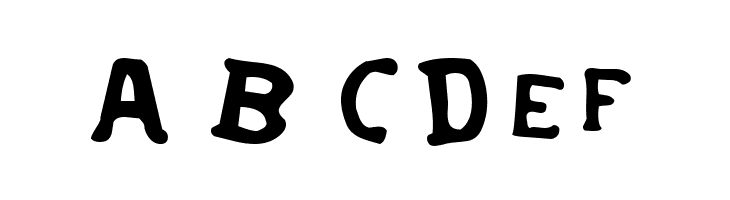 SoupRunny  Free Fonts Download