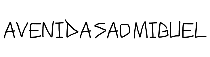 Caveman SemiBold  Free Fonts Download