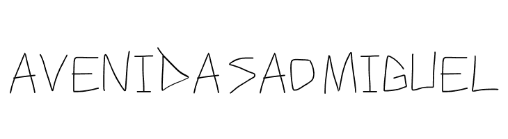 Caveman Light  Free Fonts Download