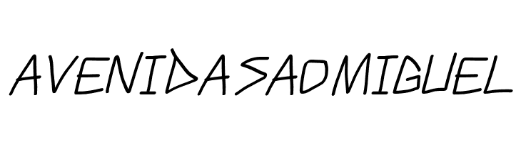 Caveman SemiBold Italic  Free Fonts Download