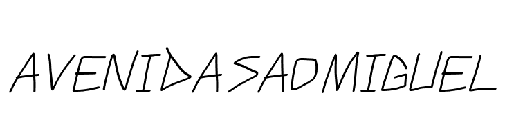 Caveman Italic  Free Fonts Download