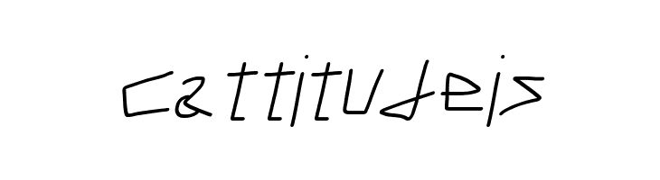 Caveman Italic  Free Fonts Download