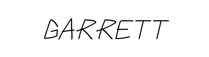 Caveman Italic  Free Fonts Download