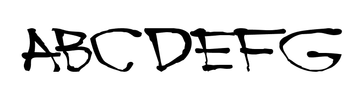 Blottooo  Free Fonts Download