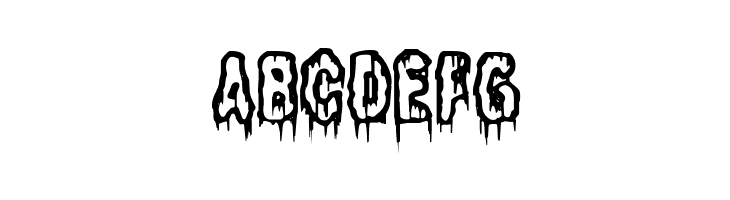 It Lives In The Swamp [BRK]  Free Fonts Download