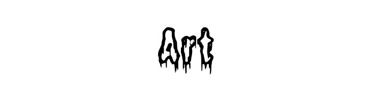 It Lives In The Swamp [BRK]  Free Fonts Download
