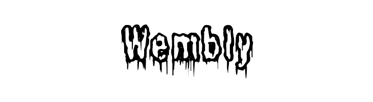 It Lives In The Swamp [BRK]  Free Fonts Download