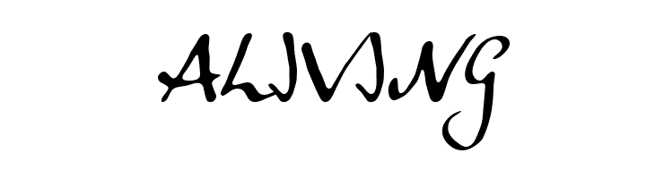 Anke Calligraphic FG  Free Fonts Download