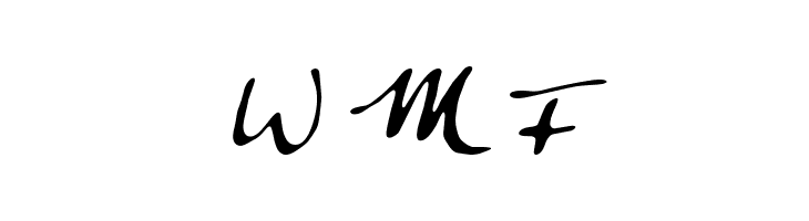 Anke Calligraphic FG  Free Fonts Download