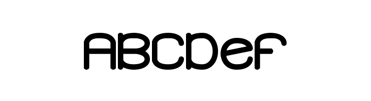 Freak Turbulence BRK  Free Fonts Download