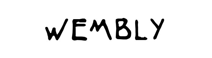 Wiener Regular  Free Fonts Download