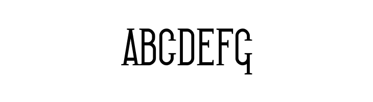 SF Gothican Bold  Free Fonts Download