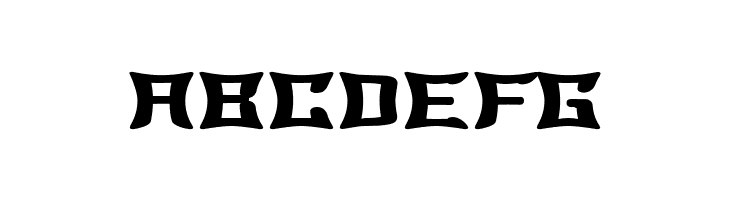 Wewak Wide  Free Fonts Download