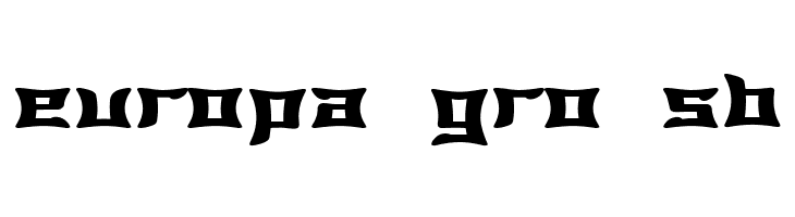 Wewak Wide  Free Fonts Download