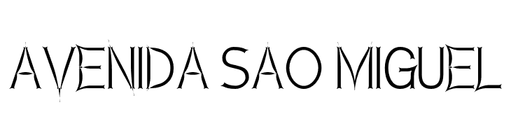 Armata Saber Regular  Free Fonts Download