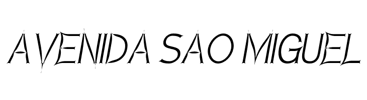 Armata Saber Regular Italic  Free Fonts Download
