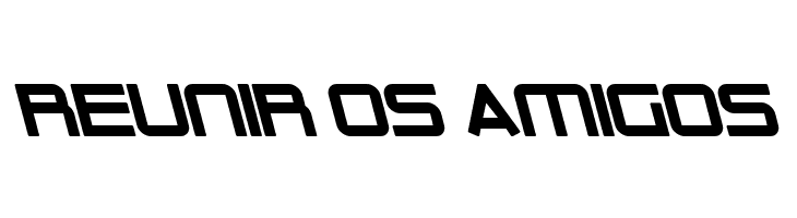 Outer Limits Solid Italic  Free Fonts Download