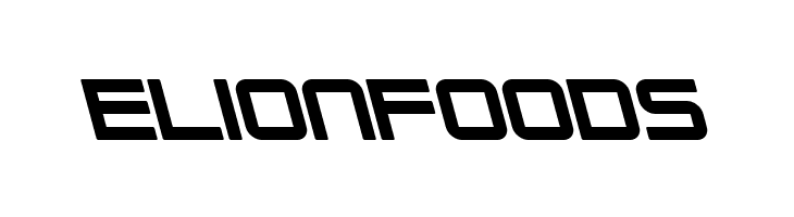 Outer Limits Solid Italic  Free Fonts Download