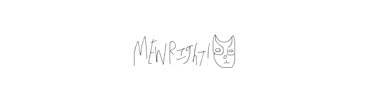 Mew Too CatDings  Free Fonts Download