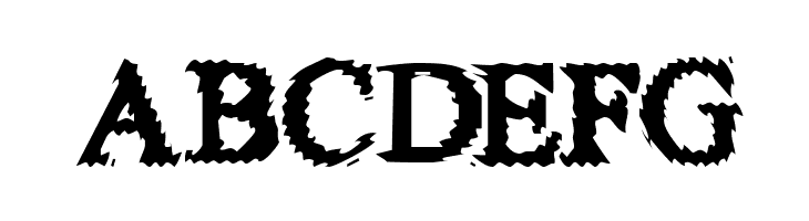 FuzzySock  Free Fonts Download