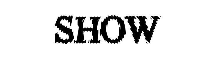 FuzzySock  Free Fonts Download