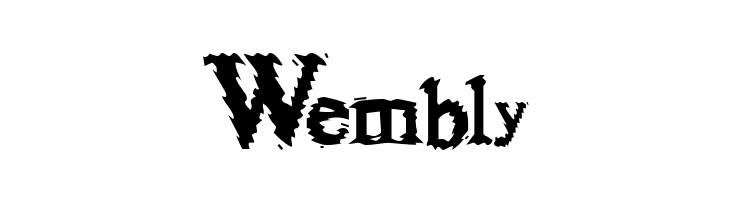 FuzzySock  Free Fonts Download