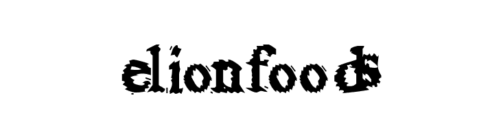 FuzzySock  Free Fonts Download