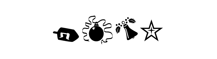 Xmas 97  Free Fonts Download