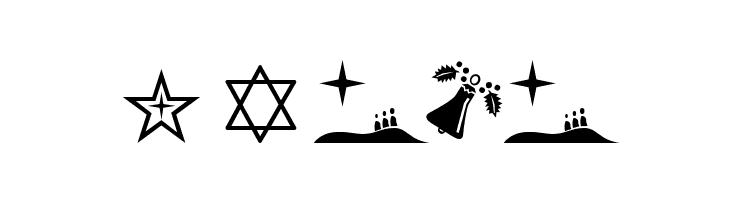 Xmas 97  Free Fonts Download