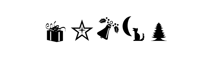 Xmas 97  Free Fonts Download