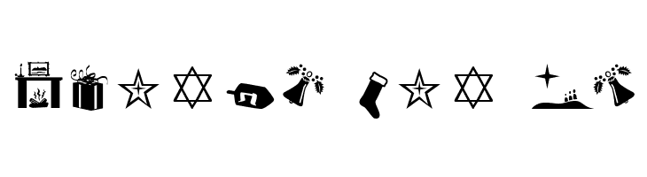 Xmas 97  Free Fonts Download