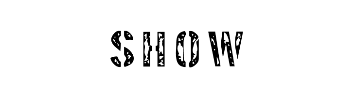 Interplanetary Crap  Free Fonts Download