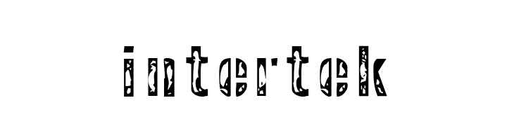 Interplanetary Crap  Free Fonts Download