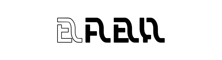 GROSSFADERS CH02  Free Fonts Download