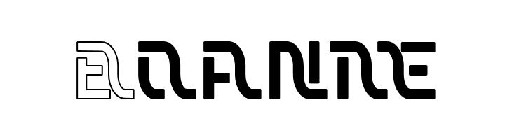 GROSSFADERS CH02  Free Fonts Download