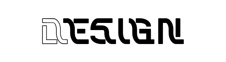 GROSSFADERS CH02  Free Fonts Download