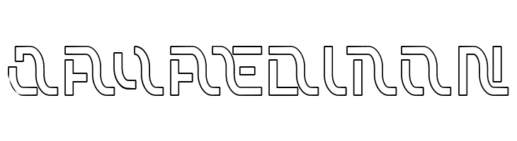 GROSSFADERS CH02  Free Fonts Download