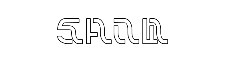 GROSSFADERS CH02  Free Fonts Download