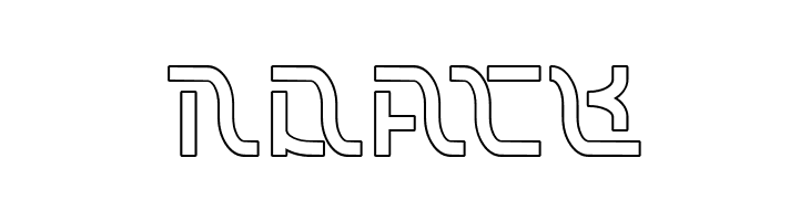 GROSSFADERS CH02  Free Fonts Download